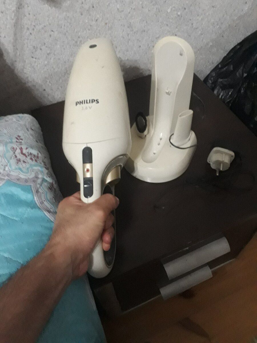 Tozsoran Philips — Ev texnikası, Bakı (3)