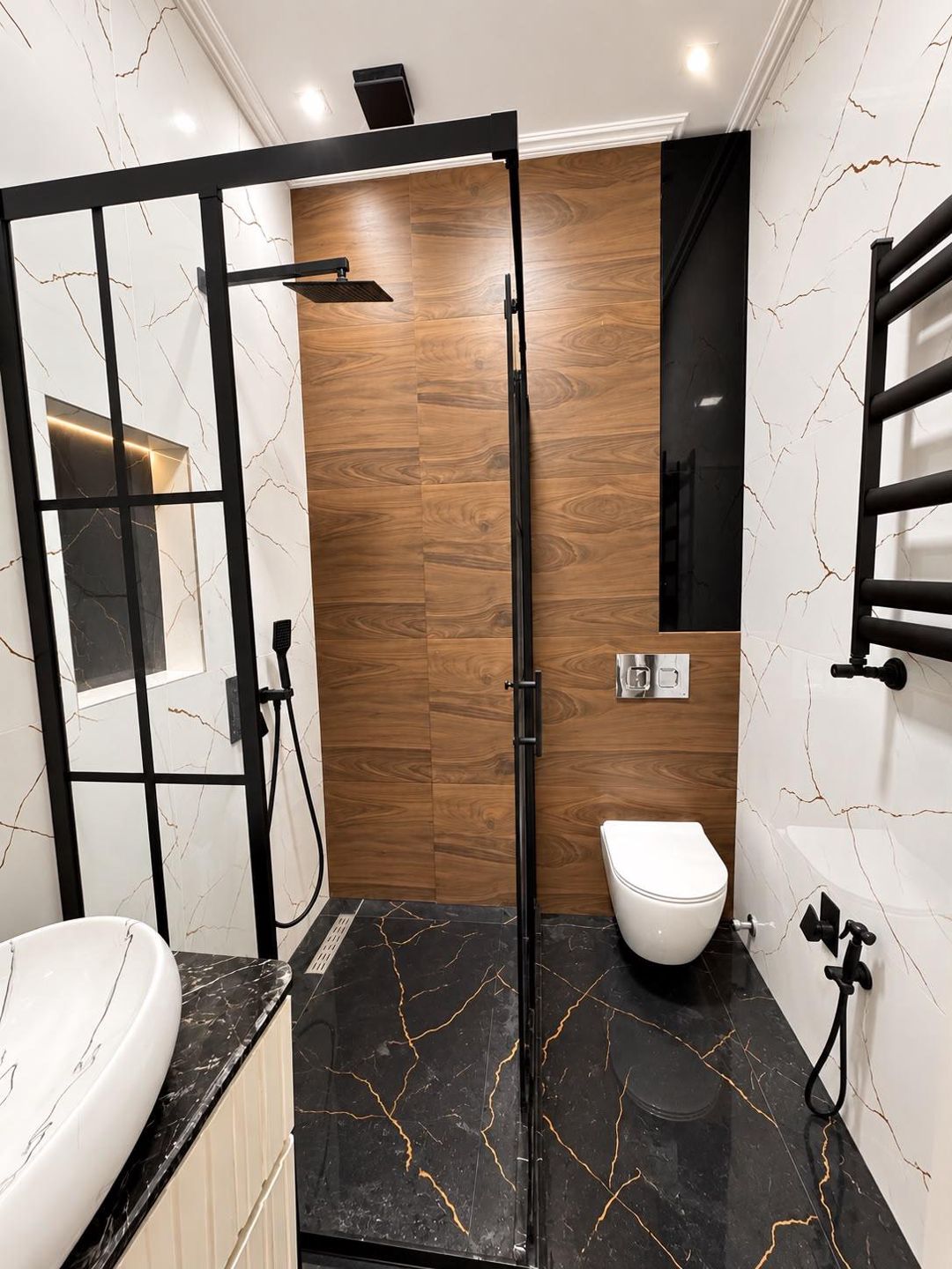 2 otaqlı studiya, 73 m², Qarabağ küç — Mənzil, Bakı (12)