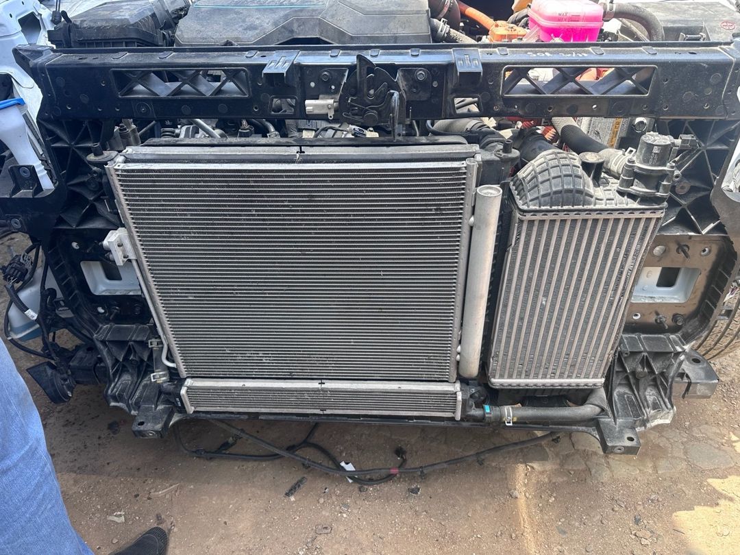 Kia Sorento hybrid radiatorları — Ehtiyat hissələri və aksesuarlar, Bakı (2)