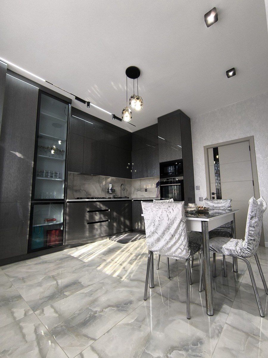 Satılır 3 otaqlı yeni tikili 135 m² — Mənzil, Bakı (8)