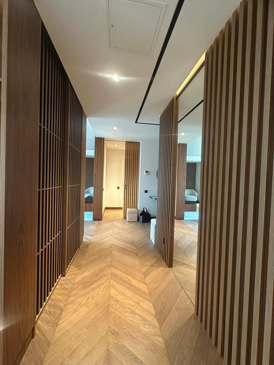 İcarəyə verilir 3 otaqlı yeni tikili 200 m² — Mənzil, Bakı (9)