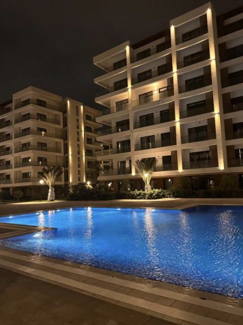 Satılır 1 otaqlı yeni tikili 58 m² — 215 000 ₼ · Bakı · Mənzil Satılır 1 otaqlı yeni tikili 58 m² — Bakı