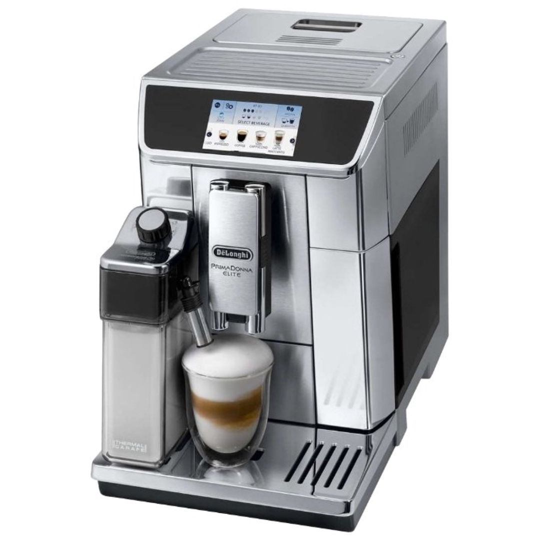 Qəhvə maşını Delonghi Ecam 650.75 — Ev texnikası, Bakı (4)