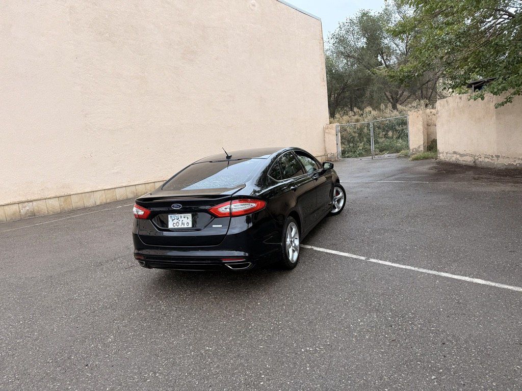 Ford Fusion (North America), 1.5 L, 2013 il, 195 213 km — Avtomobillər, Sumqayıt (8)
