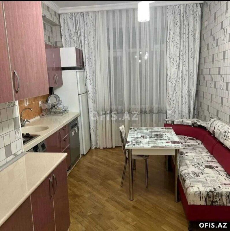 Köhnə tikili Kirayə Verilir Nərimanov r., Nəriman Nərimanov m., 2 otaq, 62 m² — Mənzil, Bakı (2)