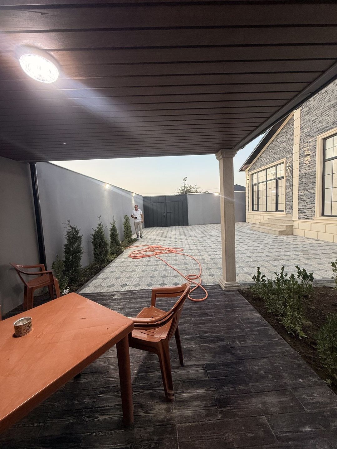 Satılır 4 otaqlı həyət evi/bağ evi 133 m² — Ev, villa, Bakı (6)