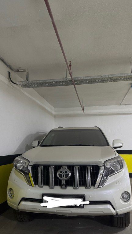 Toyota Land Cruiser Prado, 4.0 L, 2014 il, 67 937 km — Avtomobillər, Bakı (4)