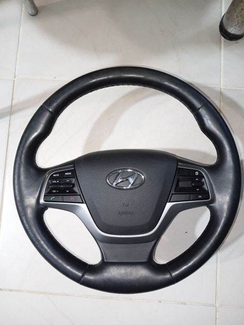 Hyundai Elantra 2016-2018 model ucun rul,airbagla birge original — Ehtiyat hissələri və aksesuarlar