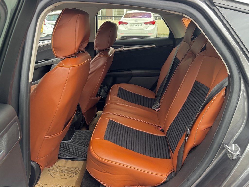 Ford Fusion (North America), 2.0 L, 2014 il, 195 800 km — Avtomobillər, Bakı (4)