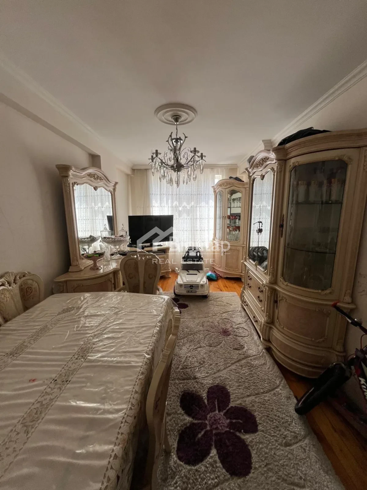 Satılır 3 otaqlı yeni tikili 85 m², Xırdalan şəhəri — Mənzil, Bakı (2)