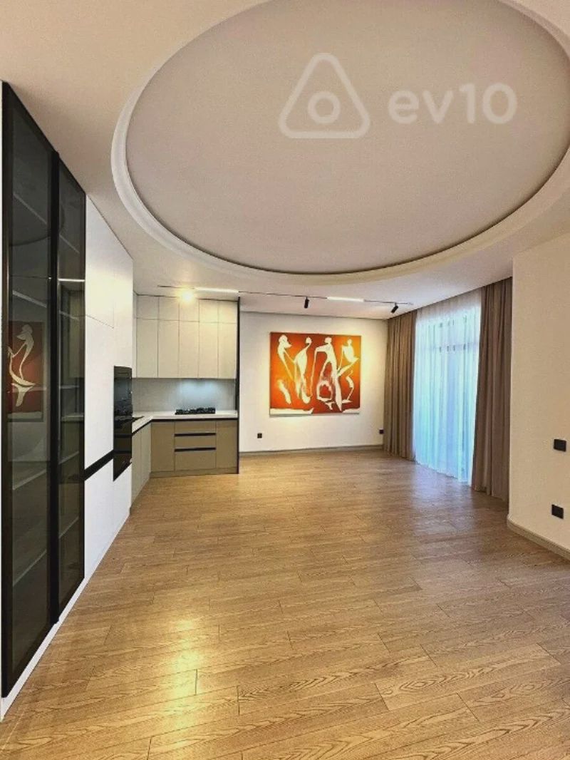 For sale: 3-room apartment (new building), 92 m² — Mənzil, Bakı (4)
