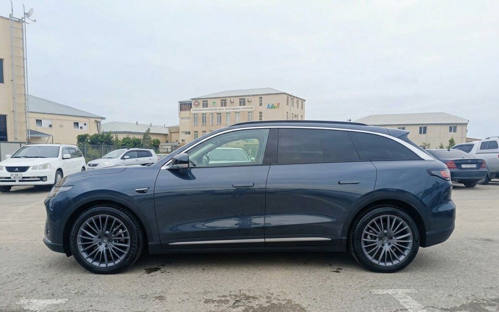 Leapmotor C11, 76.6 kWh, 2024 il, 117 000 km — Avtomobillər, Xırdalan (3)