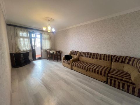 İcarəyə verilir 2 otaqlı köhnə tikili 48 m² — Bakı