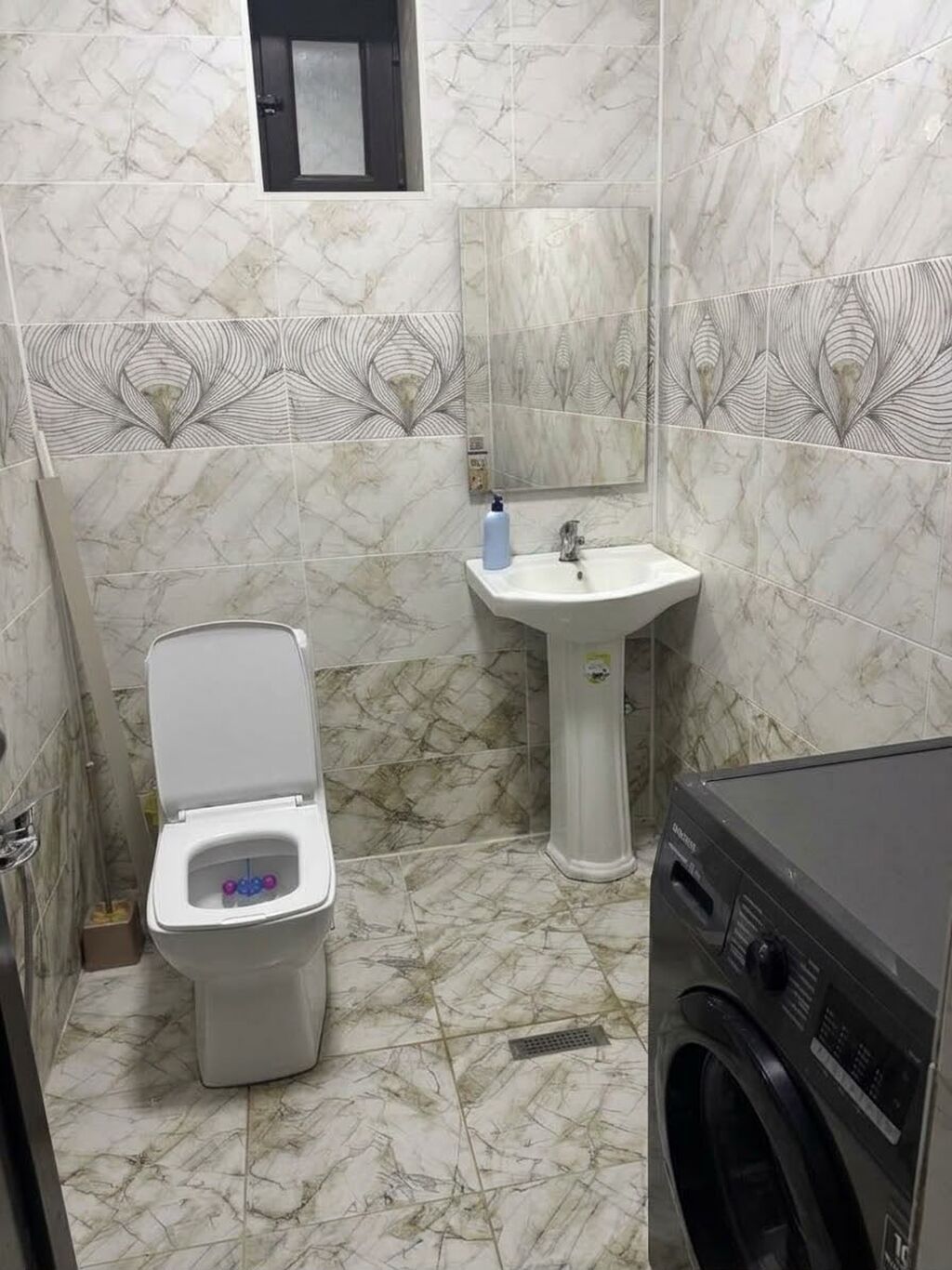 4 otaqlı, 240 kv. m, Kredit yoxdur, Yeni təmirli — Ev, villa, Digah (5)