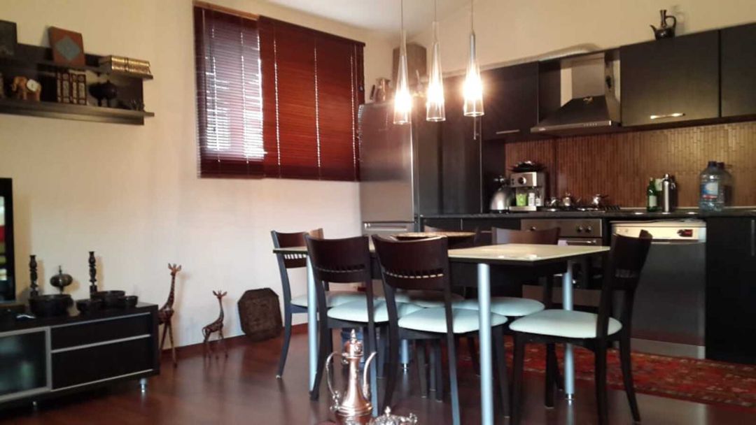 Satılır 4 otaqlı köhnə tikili 106 m² — Mənzil, Bakı (2)