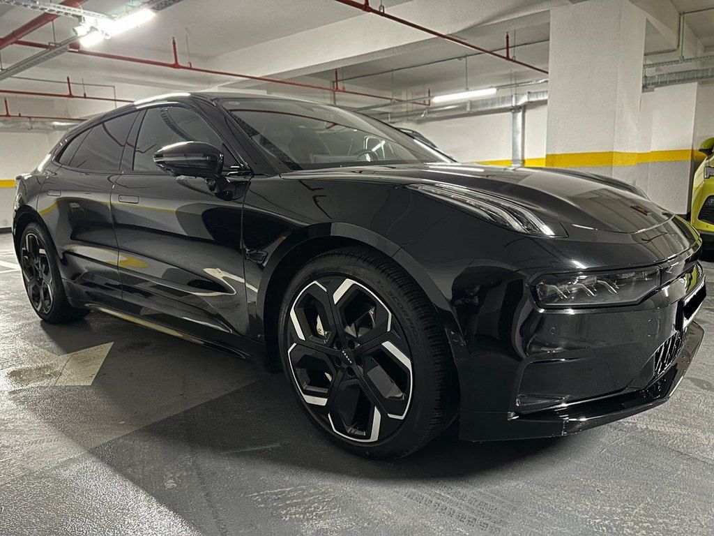 Zeekr 001, 100 kWh, 2023 il, 42 000 km — Avtomobillər, Bakı (2)