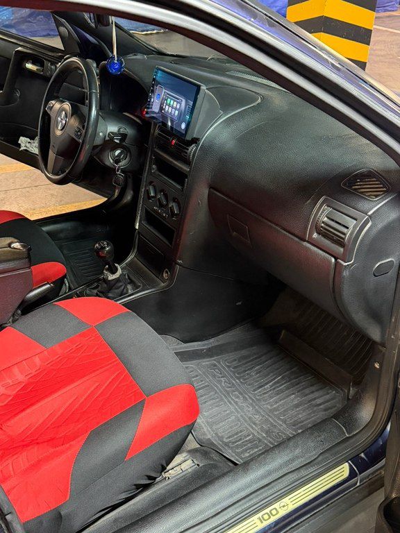 Opel Astra, 1.6 L, 1999 il, 585 000 km 90-MA-689 — Avtomobillər, Bakı (8)