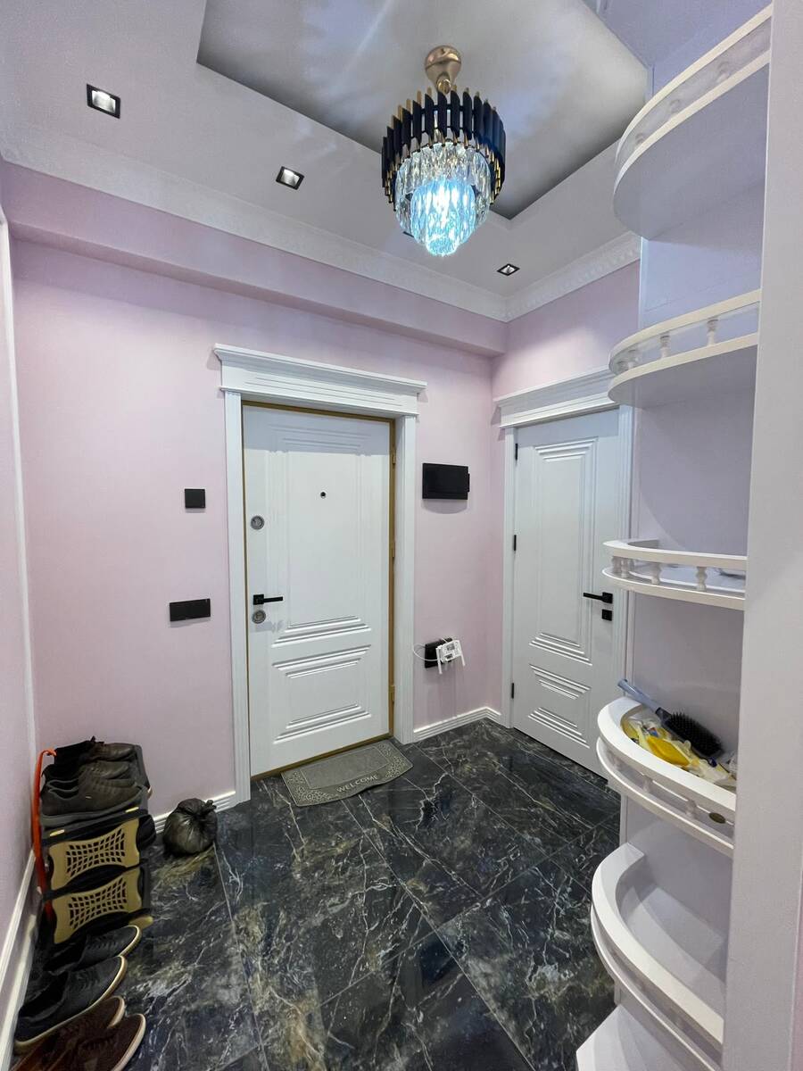 İcarəyə verilir 2 otaqlı yeni tikili 74 m² — Mənzil, Bakı (11)