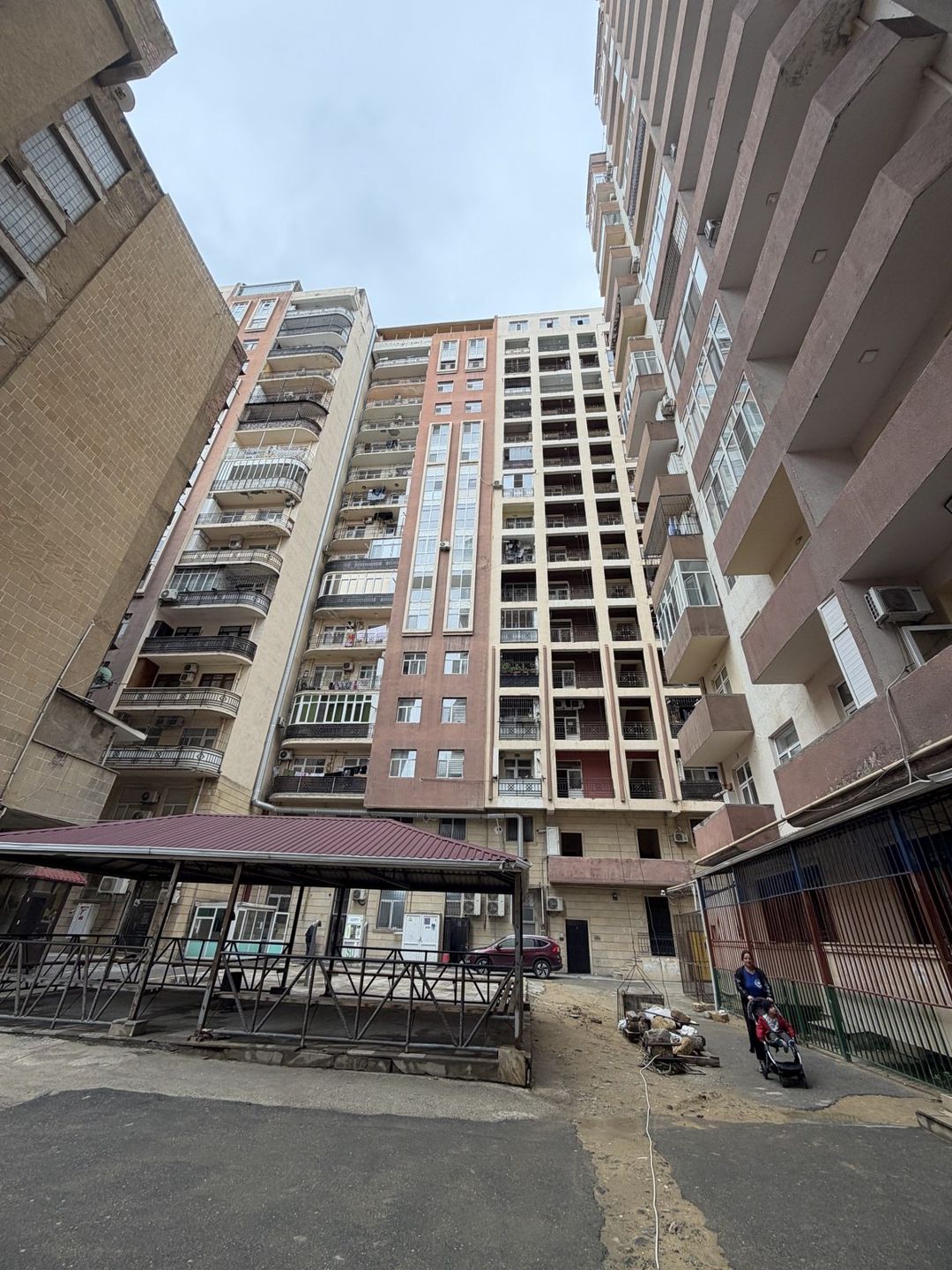 Satılır 2 otaqlı yeni tikili 69 m² — Mənzil, Bakı (2)