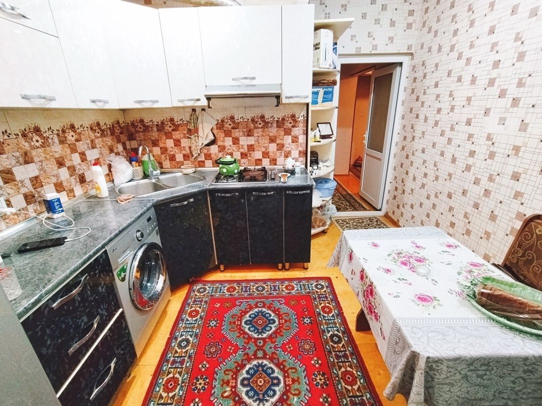 Satılır 3 otaqlı köhnə tikili 85 m² — Mənzil, Bakı (12)