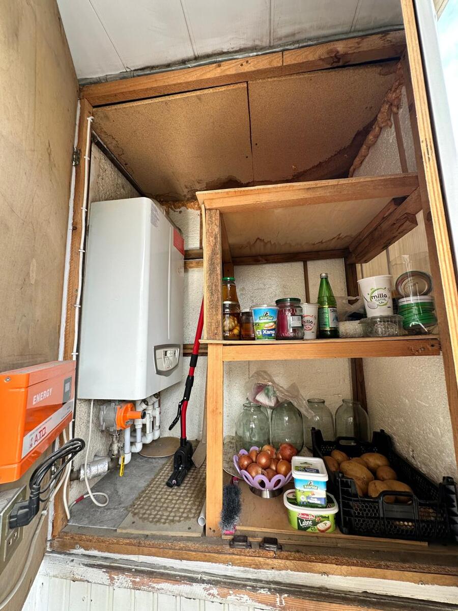 Satılır 2 otaqlı köhnə tikili 50 m² — Mənzil, Bakı (8)