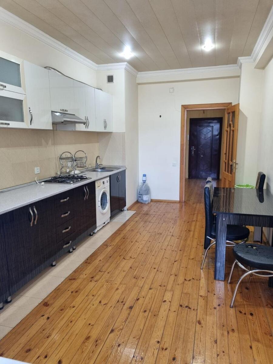 İcarəyə verilir 2 otaqlı yeni tikili 110 m² — Mənzil, Bakı (8)