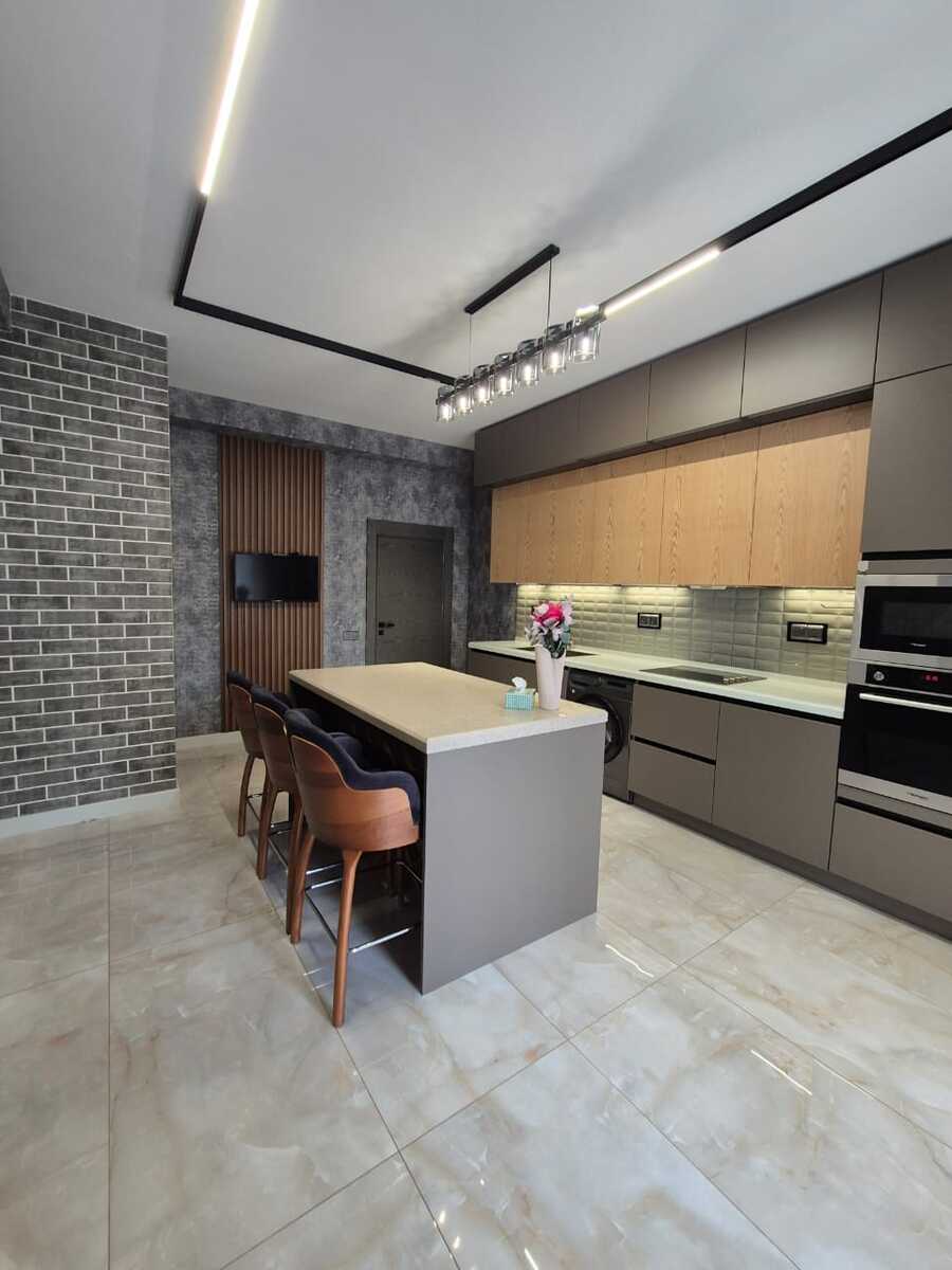 Satılır 2 otaqlı yeni tikili 91 m² — Mənzil, Bakı (12)