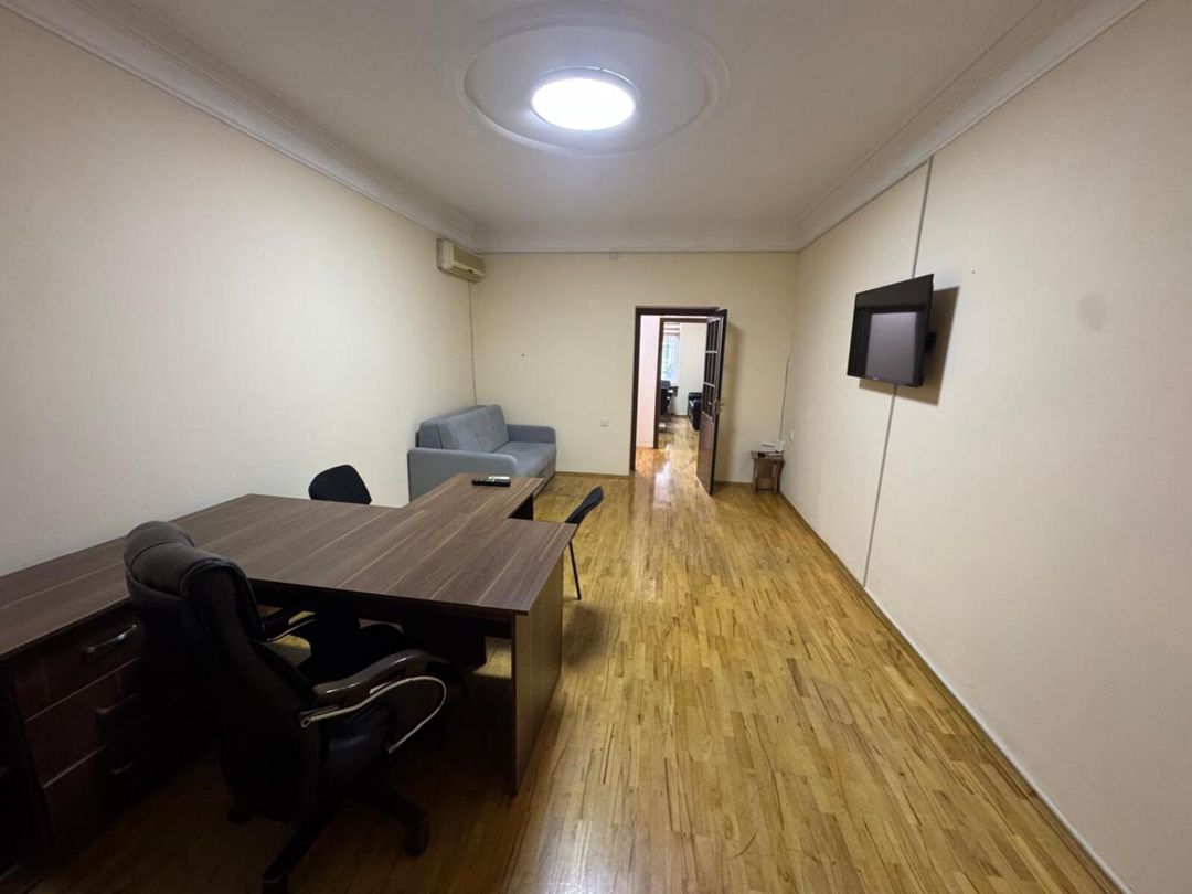 İcarəyə verilir 3 otaqlı ofis 80 m² — Ofis, Bakı (2)