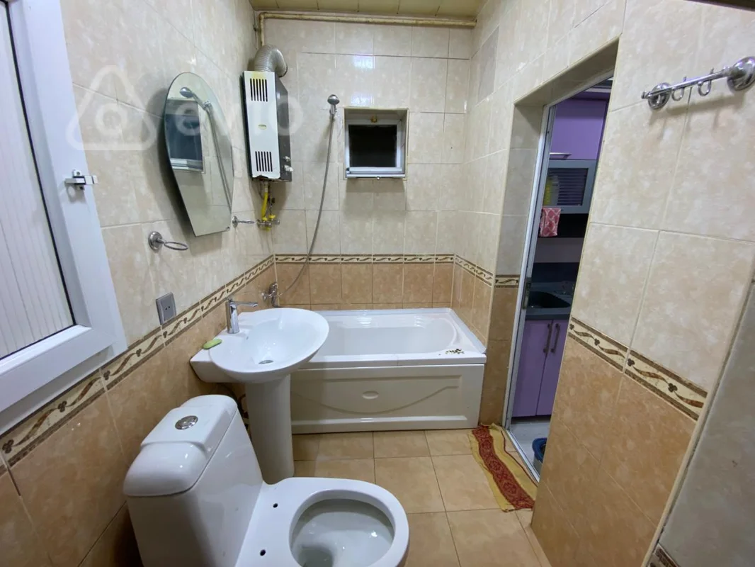 2 otaqlı mənzil, 61 m², Aff Mall — Mənzil, Bakı (12)