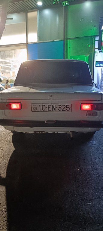 Lada (VAZ) 21011, 1.3 L, 1978 il, 97 000 km 10-EN-325 — Avtomobillər, Bakı (2)