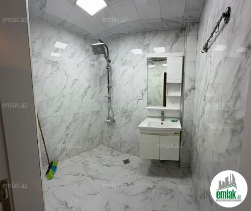 Satılır 2 otaqlı 65 m² köhnə tikili Gənclik m — Mənzil (5)