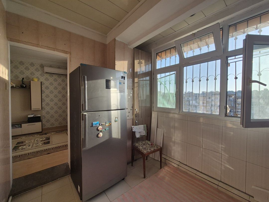 3-otaqlı mənzil, Qaraçuxur qəs., 65 m² — Mənzil, Bakı (8)