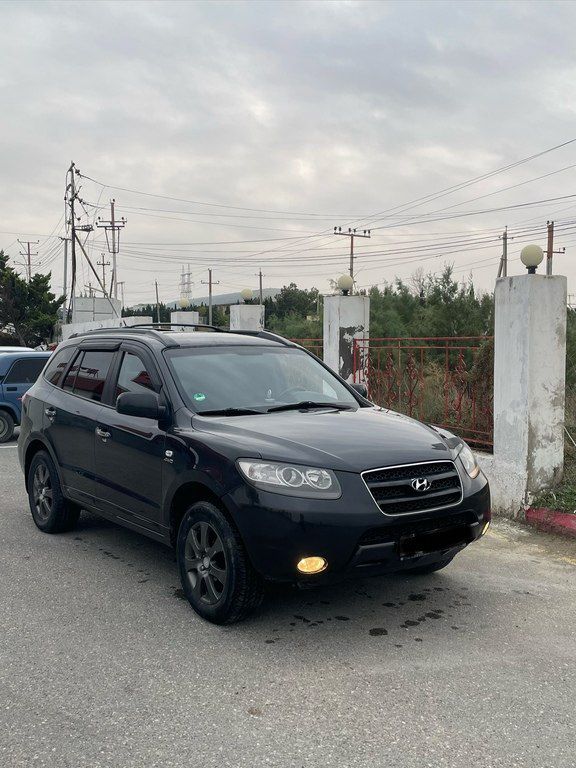 Hyundai Santa Fe, 2.2 L, 2006 il, 264 000 km — Avtomobillər, Bakı (8)