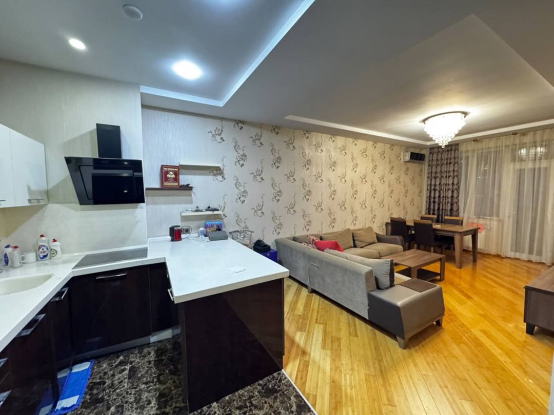 Satılır 2 otaqlı yeni tikili 67 m² — Mənzil, Bakı (2)