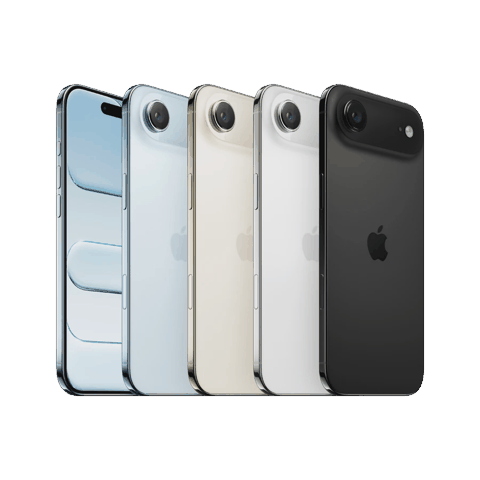 iPhone Air, 256 GB, Qara — Bakı
