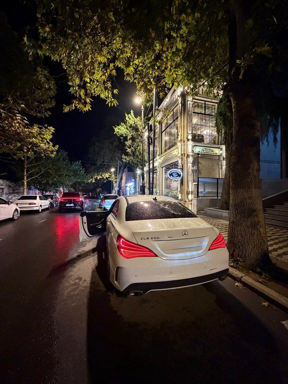 Mercedes CLA 250, 2.0 L, 2013 il, 180 000 km — Avtomobillər, Gəncə (4)