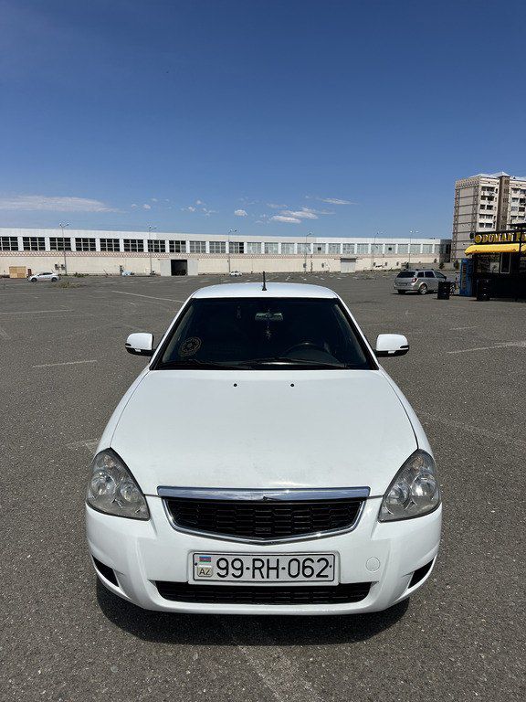 Lada (VAZ) Priora, 1.6 L, 2013 il, 245 878 km 99-RH-062 — Avtomobillər, Gəncə (11)