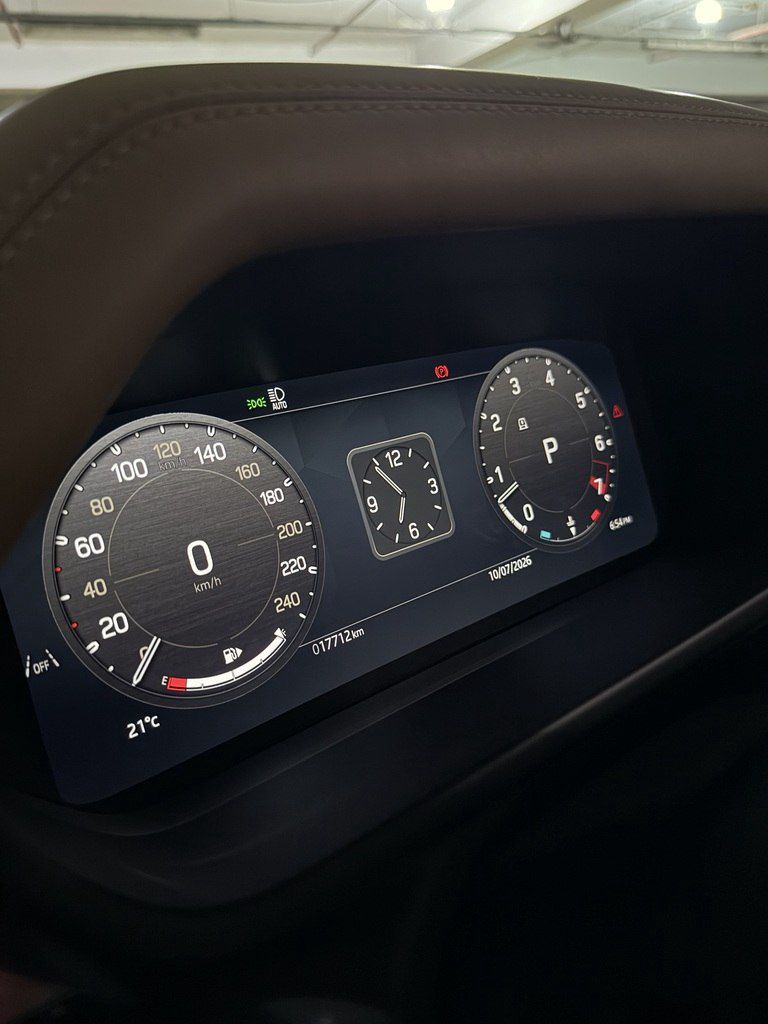 Land Rover Defender, 3.0 L, 2024 il, 18 000 km — Avtomobillər, Bakı (8)