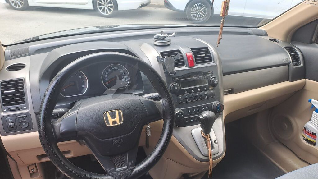 Honda CR-V: 2.4 l 2008 il Ofrouder/SUV — Avtomobillər, Bakı (7)