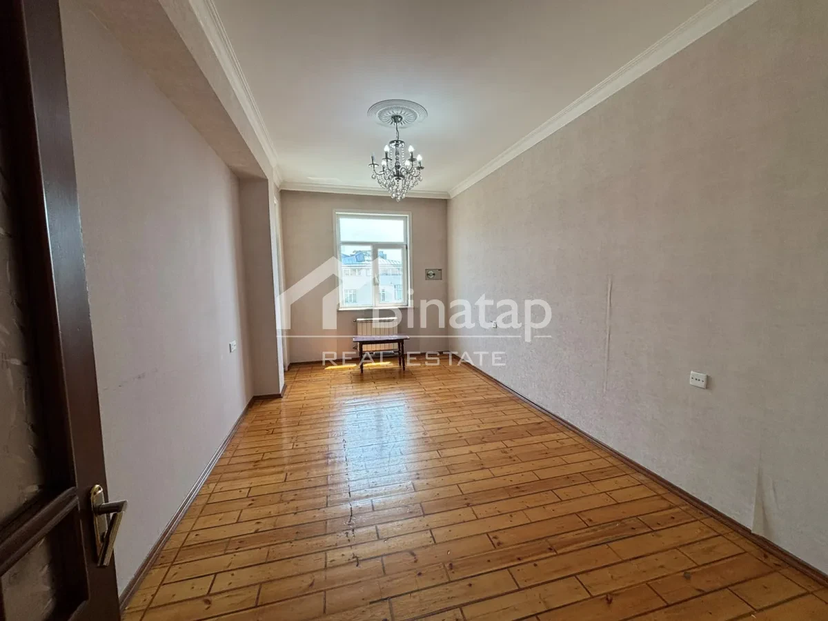 Satılır 3 otaqlı yeni tikili 115 m², 9-cu mikrorayon qəsəbəsi, Binəqədi rayonu — Mənzil, Bakı (3)