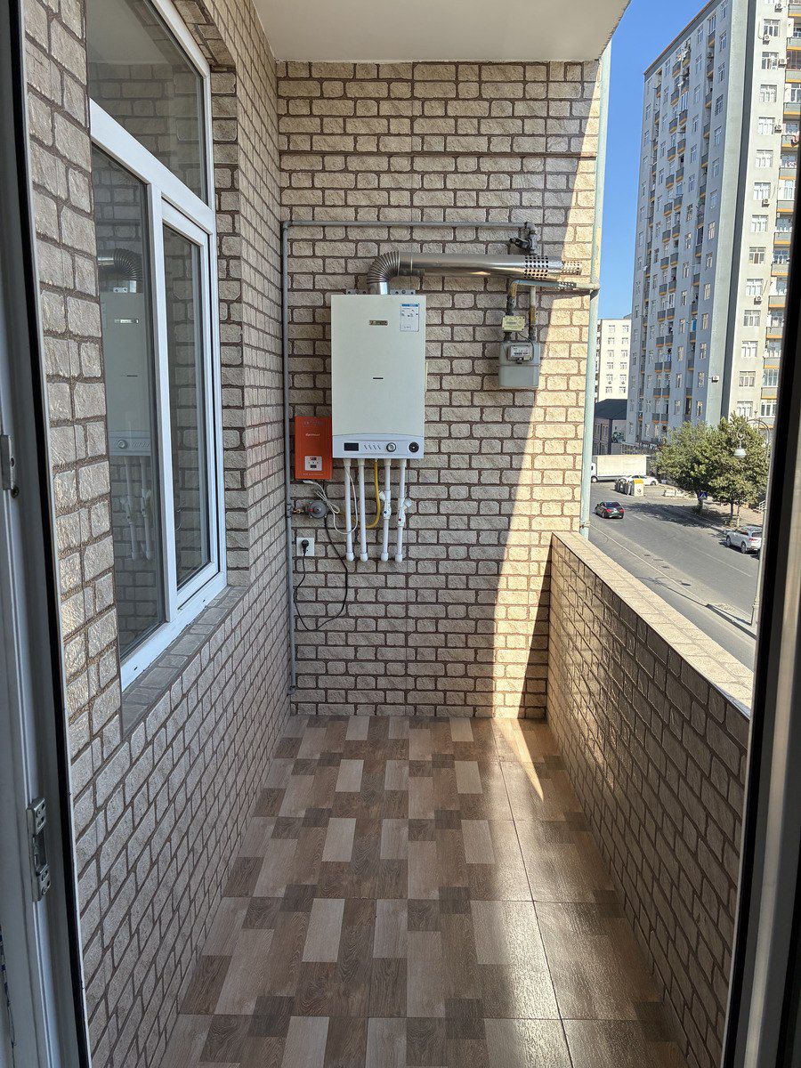 Satılır 2 otaqlı yeni tikili 48 m² — Mənzil, Xırdalan (12)