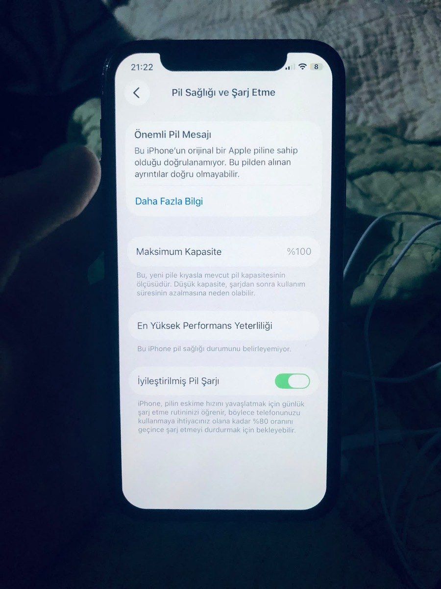 Apple iPhone 11 Pro Midnight Green 64GB/4GB — Smartfonlar, Bakı (2)