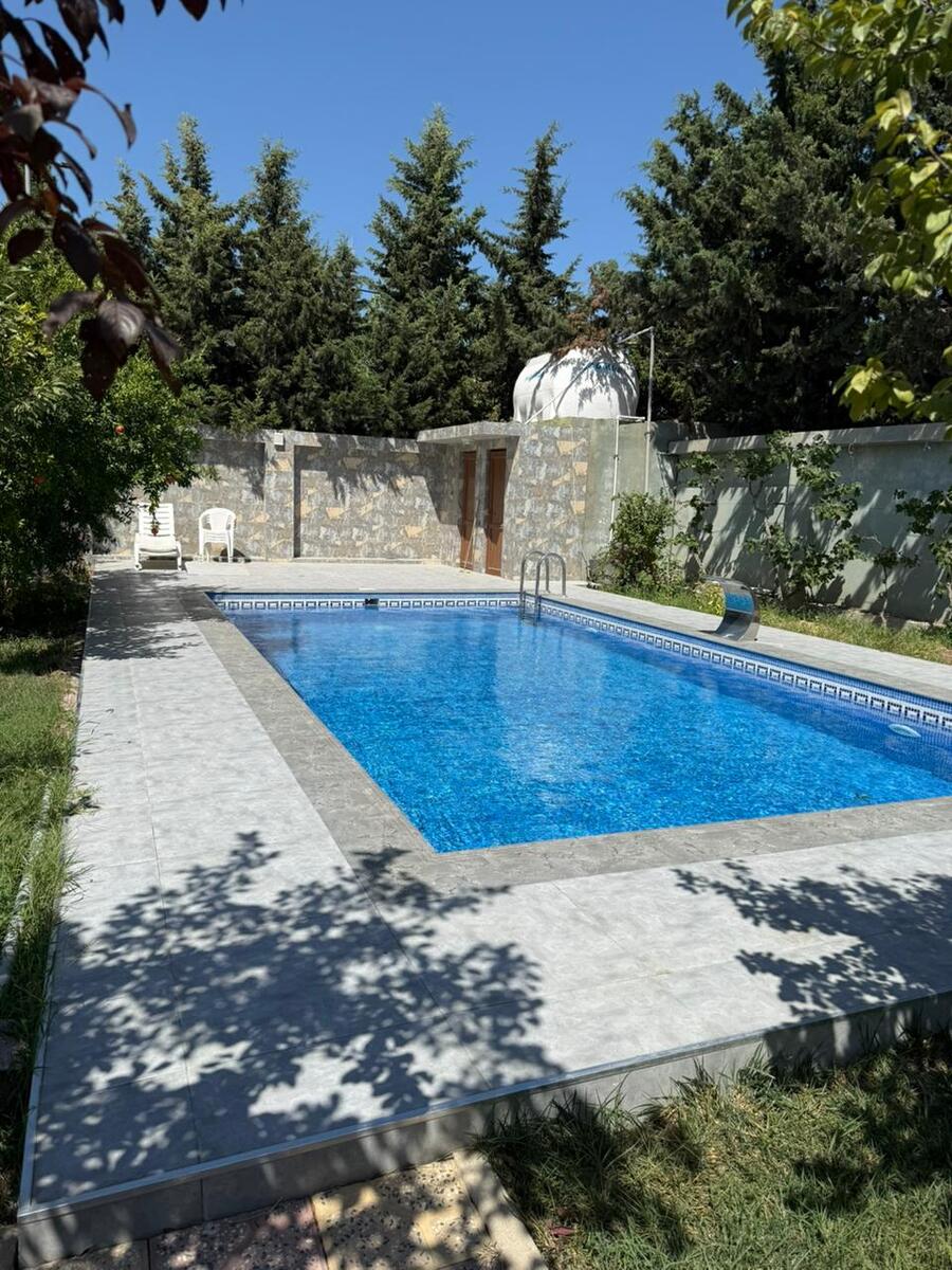 Satılır 6 otaqlı həyət evi/bağ evi 280 m² — Ev, villa, Bakı (8)