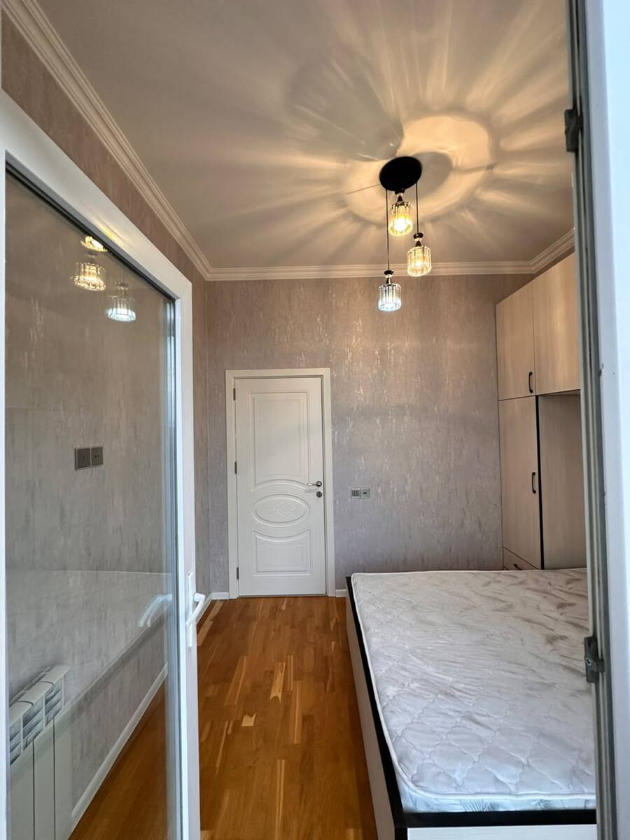 Satılır 2 otaqlı yeni tikili 40 m² — Mənzil, Bakı (5)