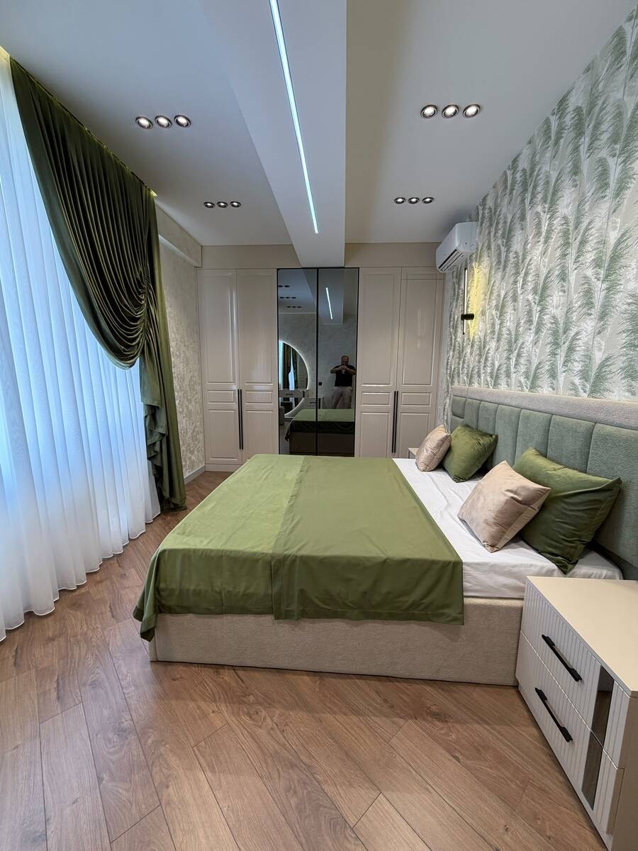 Satılır 3 otaqlı yeni tikili 105 m² — Mənzil, Bakı (10)