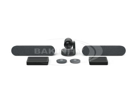 Konfrans-kamera Logitech Rally Plus Video Conferencing Camera System (L960-001224) — Компьютеры и ноутбуки