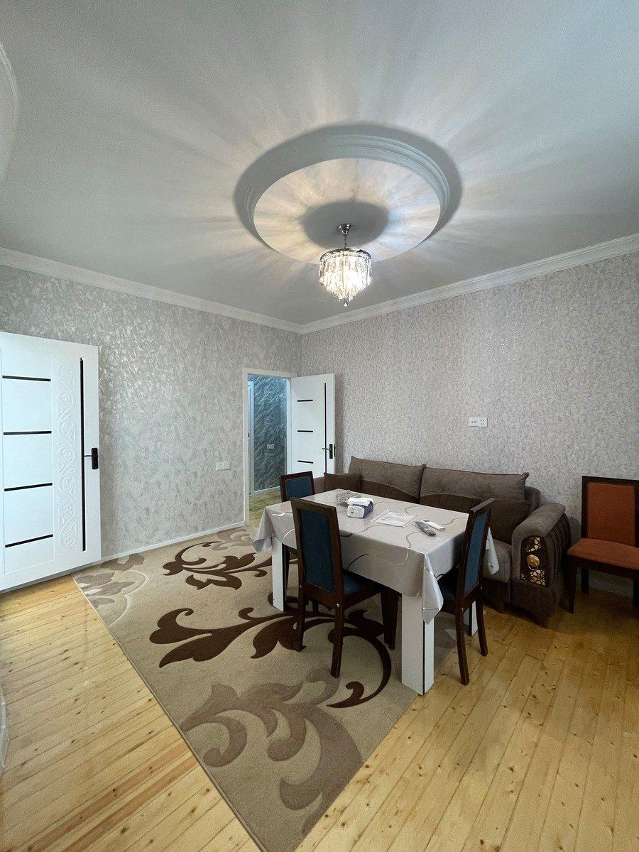 Satılır 3 otaqlı yeni tikili 72 m² — Mənzil, Bakı (2)