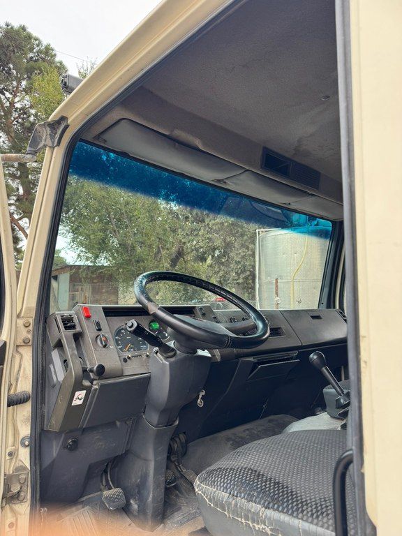 Mercedes Atego 814, 4.3 L, 1997 il, 530 000 km 99-CH-207 — Yük maşınları, Sumqayıt (3)