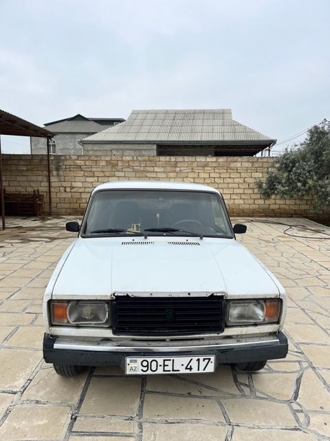 Lada (VAZ) 2107, 1.6 L, 2008 il, 50 000 km — 4 700 ₼ · Bakı · Avtomobillər Lada (VAZ) 2107, 1.6 L, 2008 il, 50 000 km — Bakı