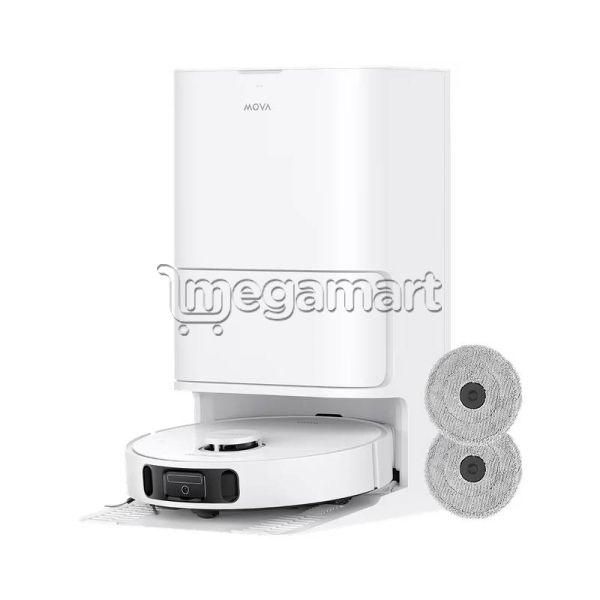 Robot tozsoran Robot vacuum cleaner Dreame Mova Robot Vacuum E30 Ultra (RLE51SE) — Robot tozsoran, Bakı